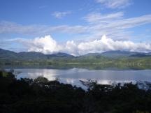 La laguna azul